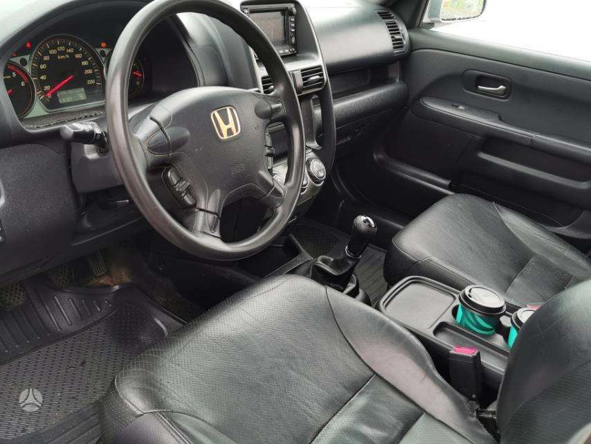 Honda CR-V 2005 — photo 16
