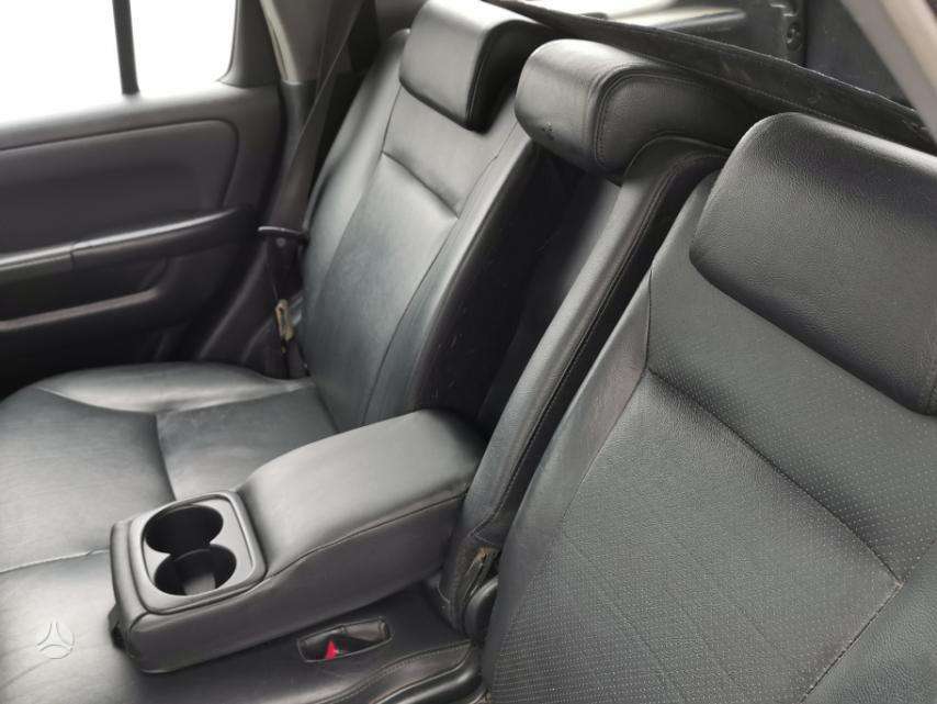 Honda CR-V 2005 — photo 18