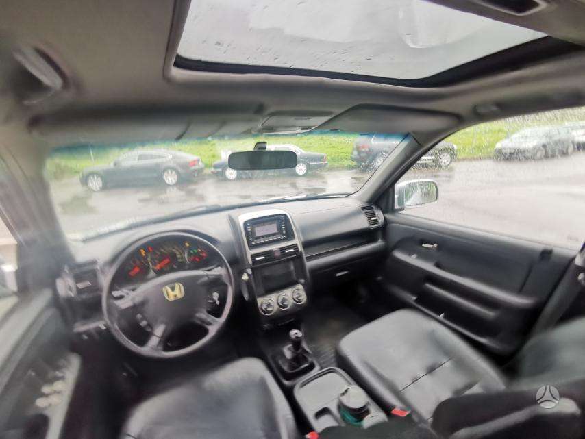 Honda CR-V 2005 — photo 20