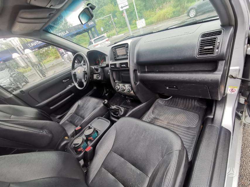 Honda CR-V 2005 — photo 23