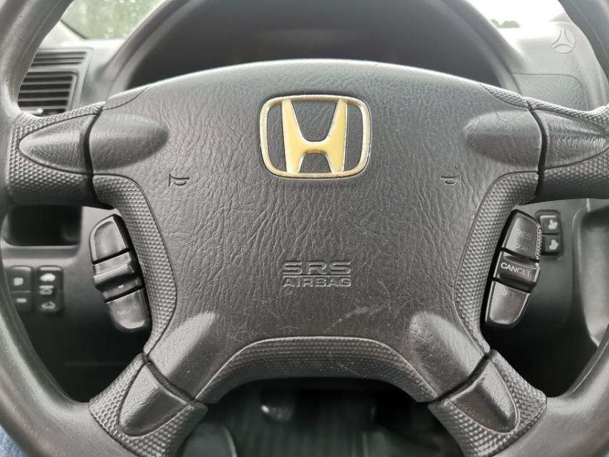 Honda CR-V 2005 — photo 24
