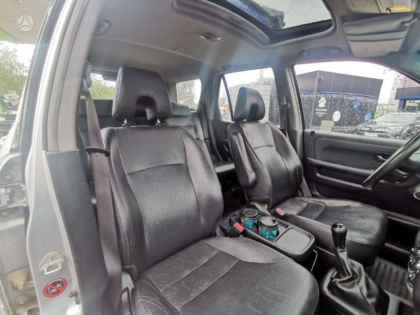 Honda CR-V 2005 — photo 25