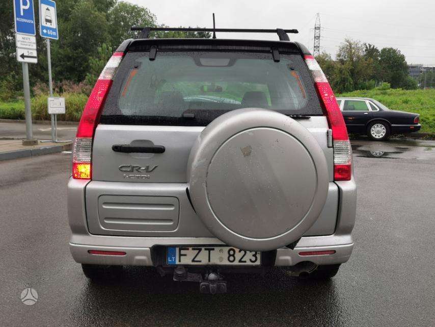 Honda CR-V 2005 — photo 5