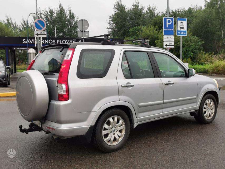 Honda CR-V 2005 — photo 6