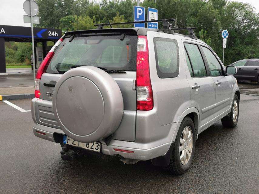 Honda CR-V 2005 — photo 7