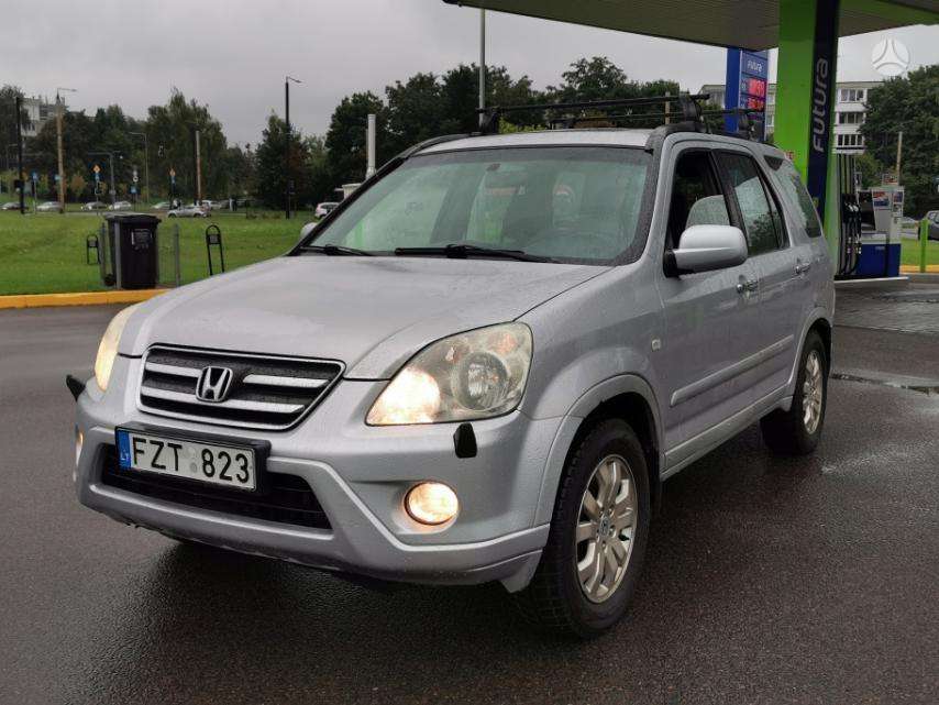 Honda CR-V 2005 — photo 8