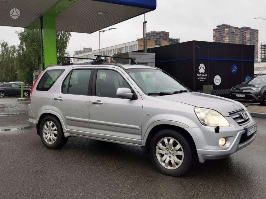 Honda CR-V 2005 — photo 9