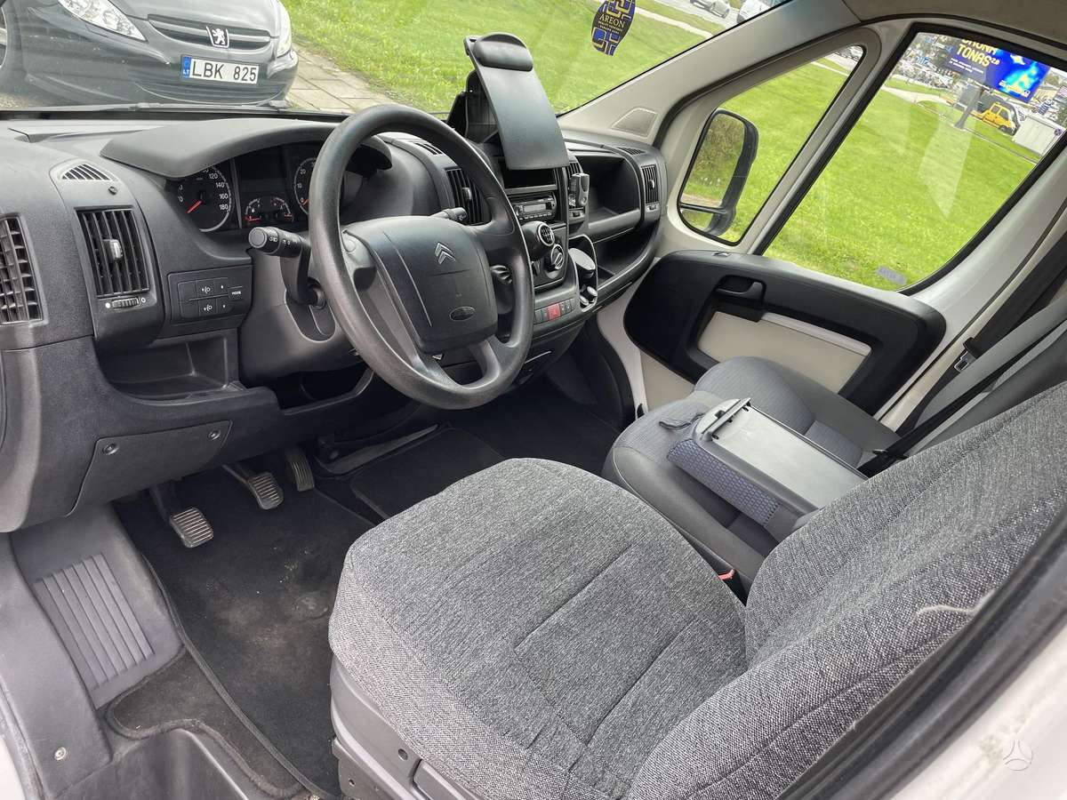 Citroen Jumper 2012 — photo 13