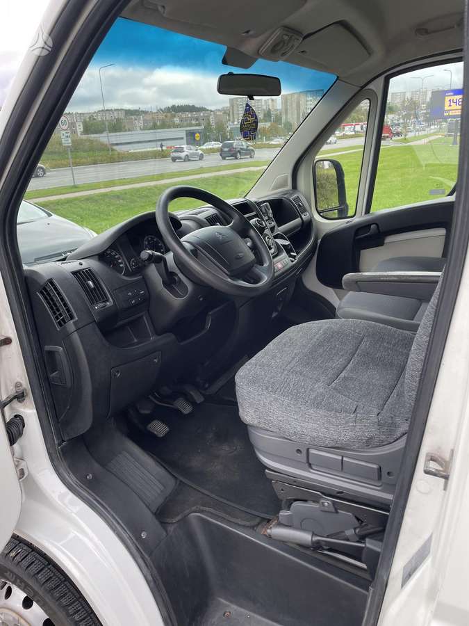 Citroen Jumper 2012 — photo 14