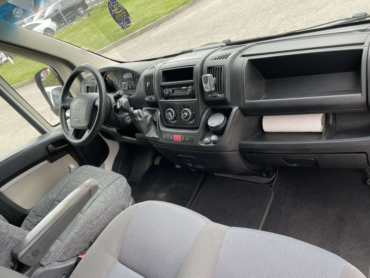 Citroen Jumper 2012 — photo 16