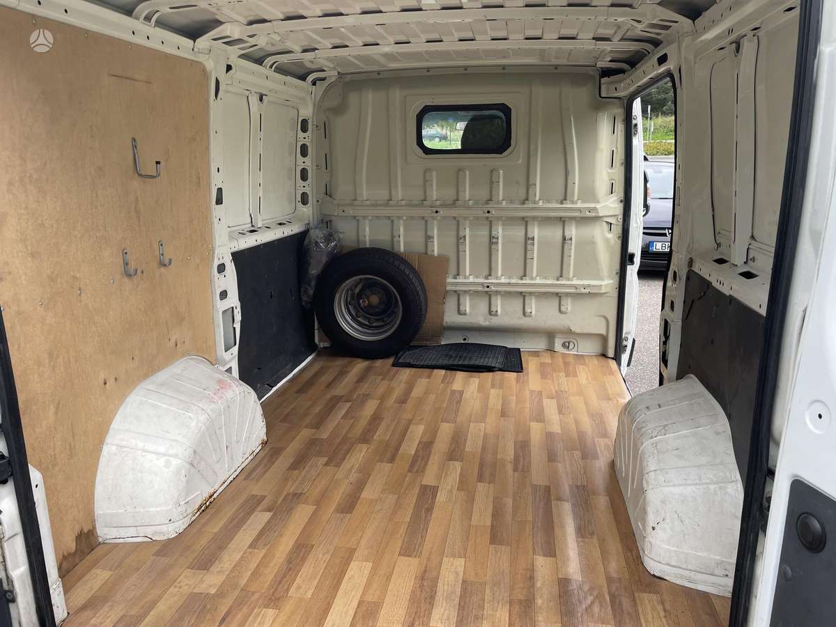 Citroen Jumper 2012 — photo 20