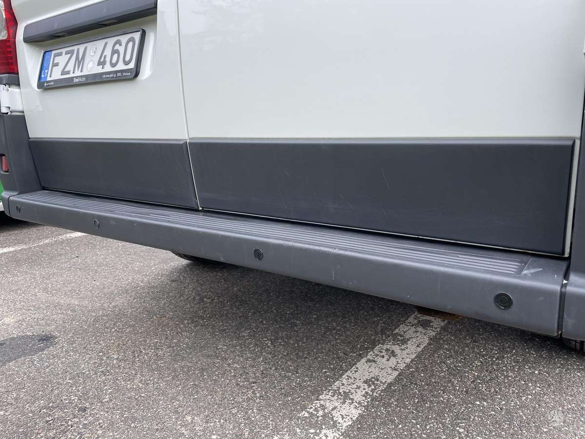 Citroen Jumper 2012 — photo 22