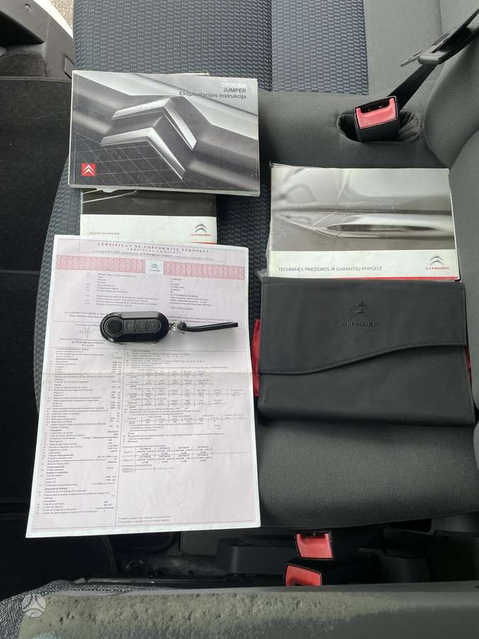 Citroen Jumper 2012 — photo 23