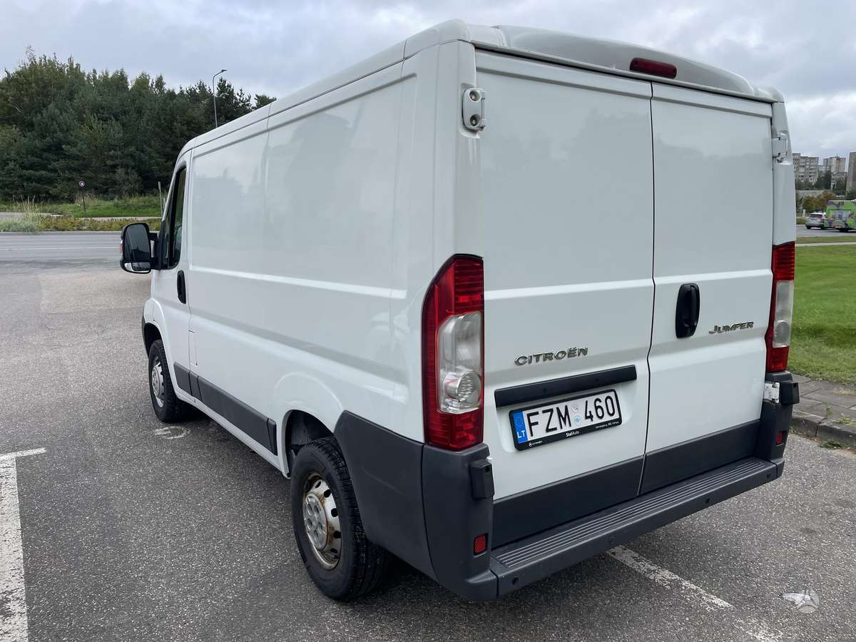 Citroen Jumper 2012 — photo 5