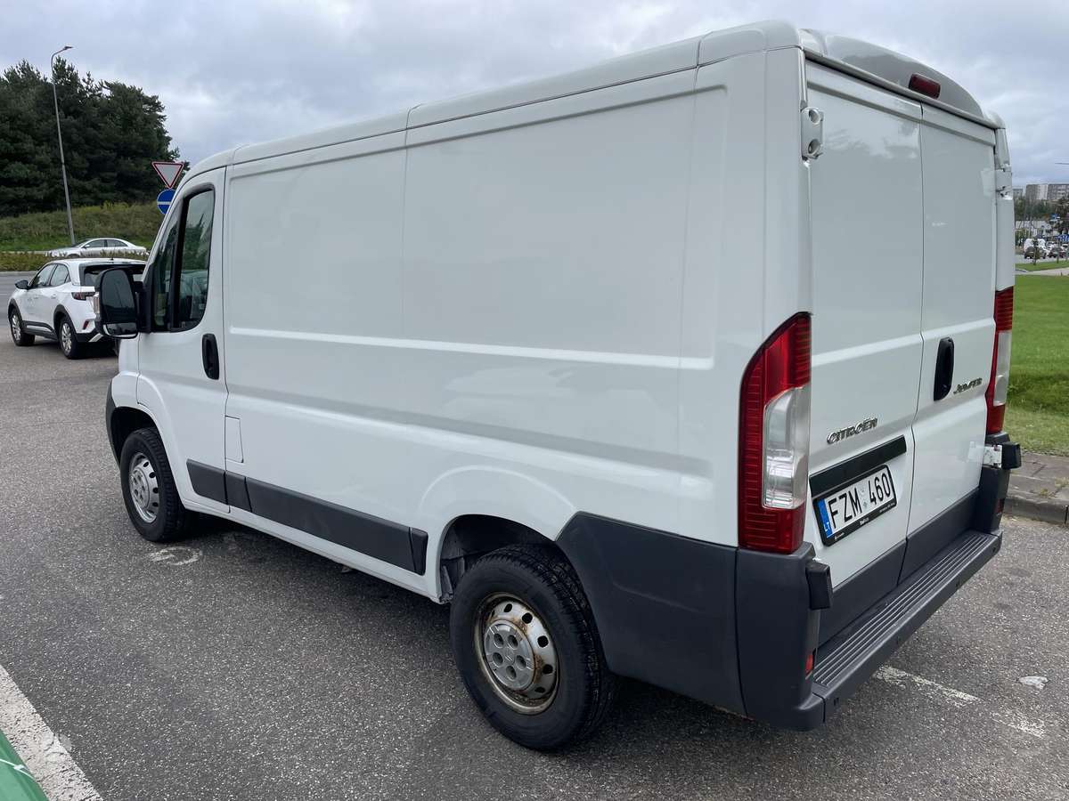 Citroen Jumper 2012 — photo 6