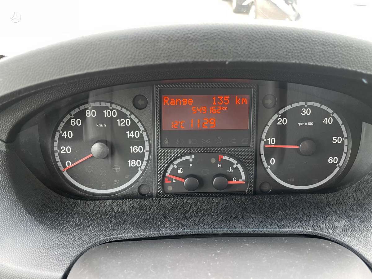 Citroen Jumper 2012 — photo 8