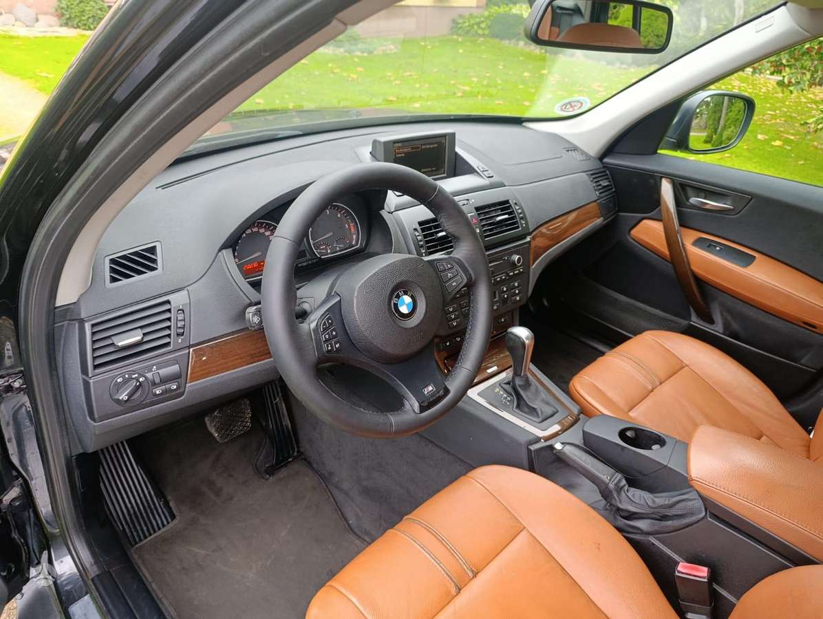 BMW X3 2010 — фото 15