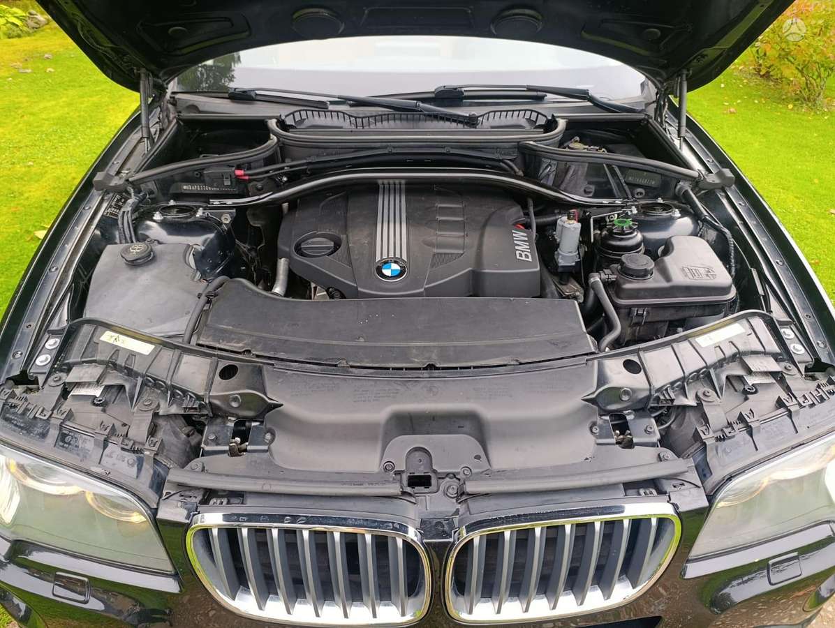 BMW X3 2010 — фото 20