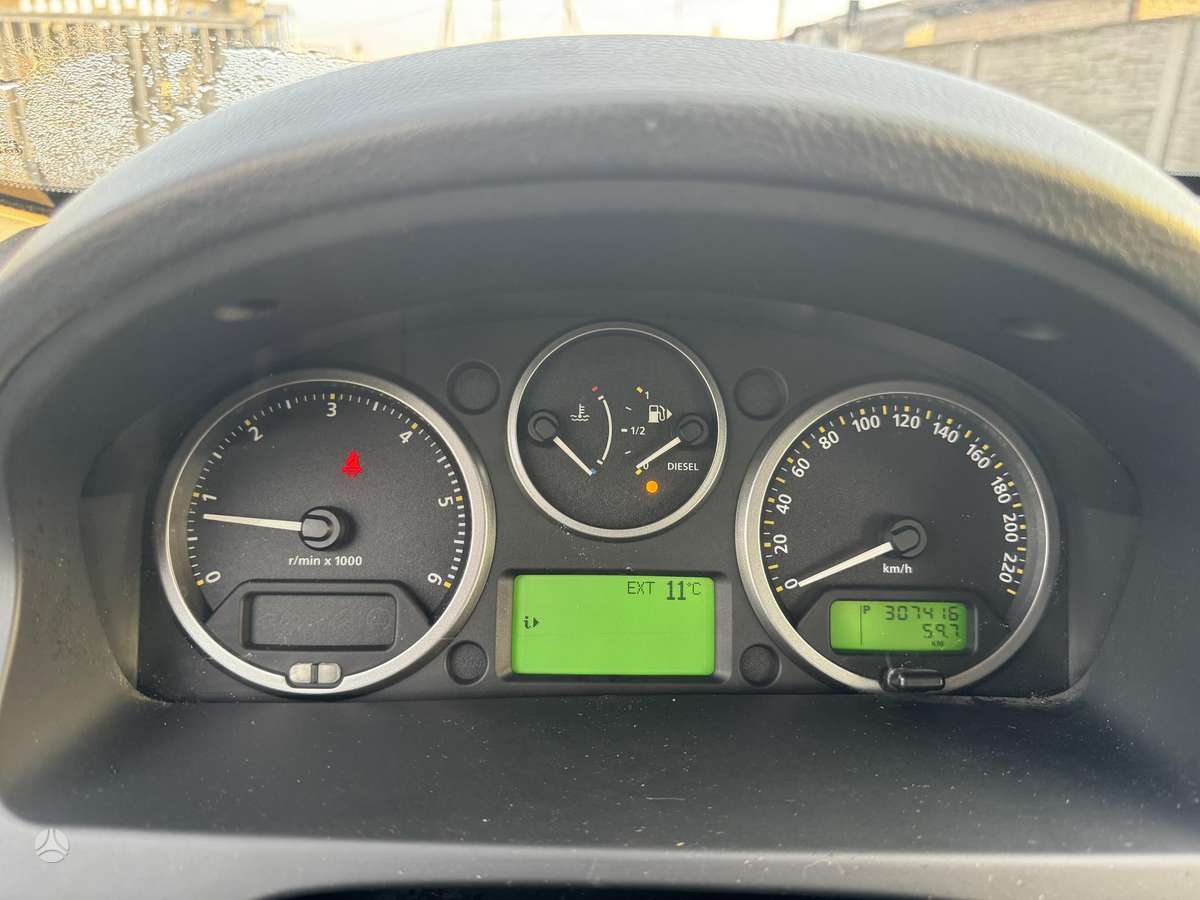 Land Rover 2007 — photo 10