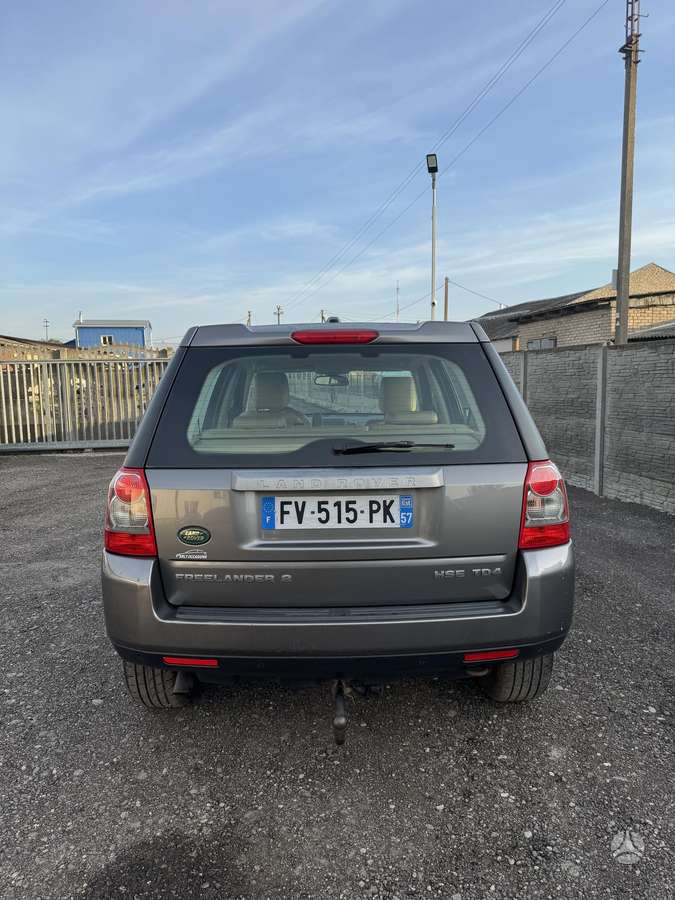 Land Rover 2007 — photo 5