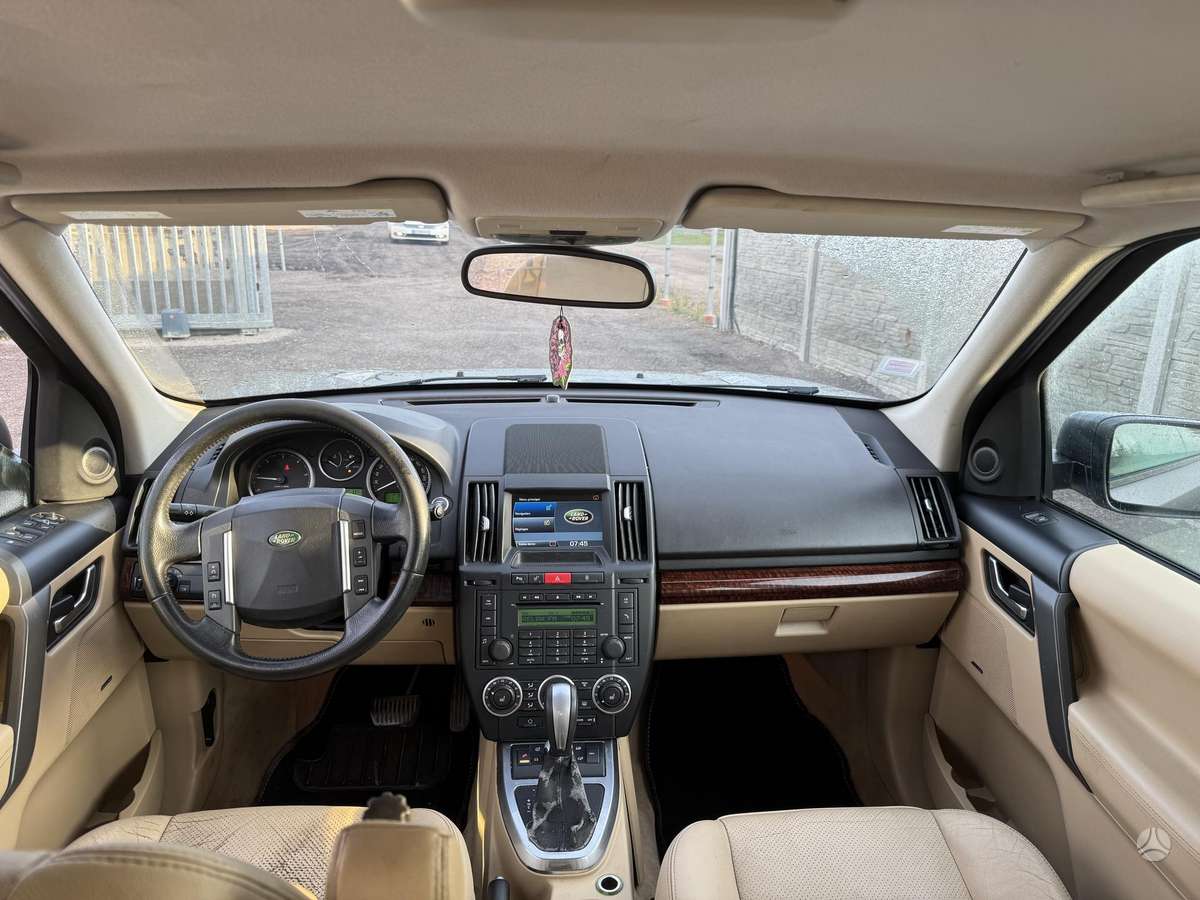 Land Rover 2007 — photo 6