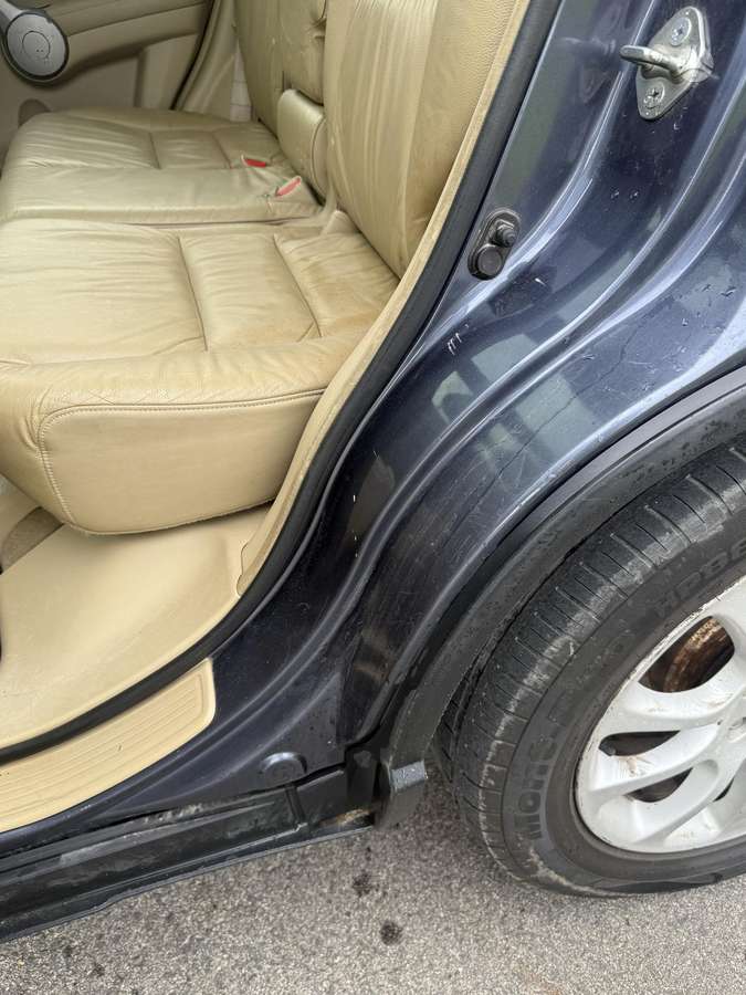 Honda CR-V 2008 — photo 12