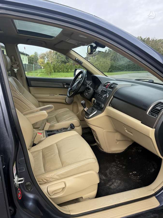 Honda CR-V 2008 — photo 13
