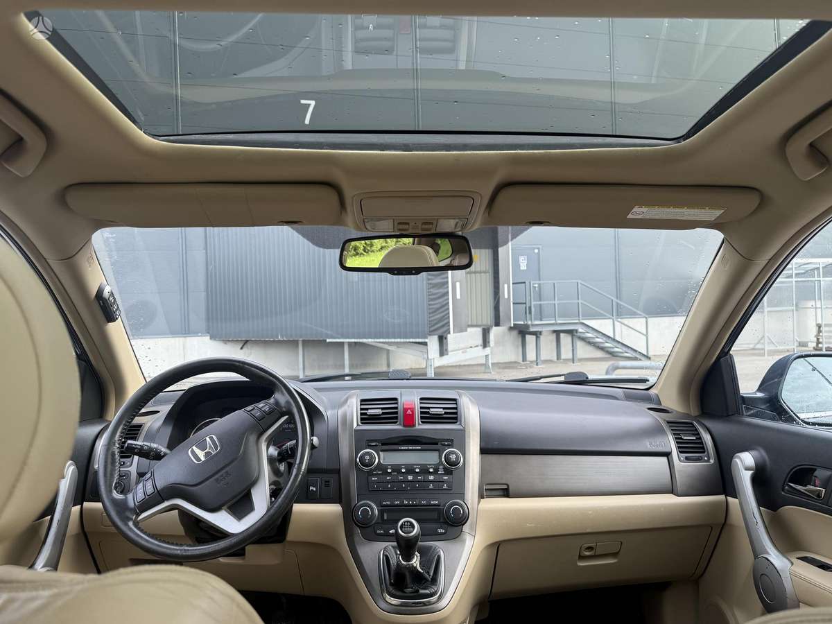 Honda CR-V 2008 — photo 15