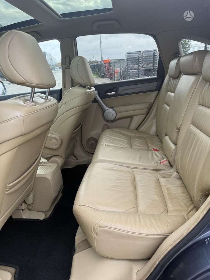 Honda CR-V 2008 — photo 9