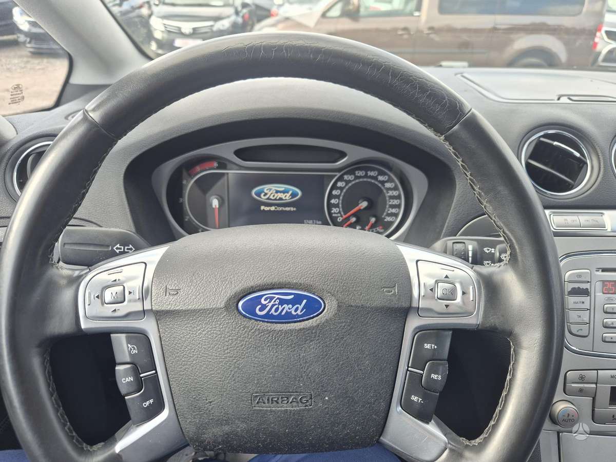 Ford S-MAX 2009 — photo 13