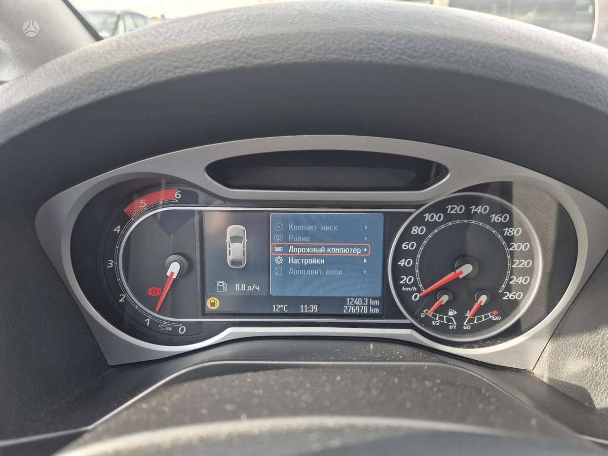 Ford S-MAX 2009 — photo 14