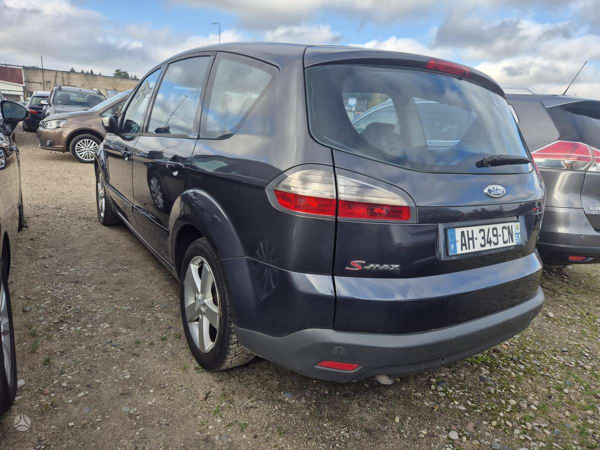 Ford S-MAX 2009 — photo 5