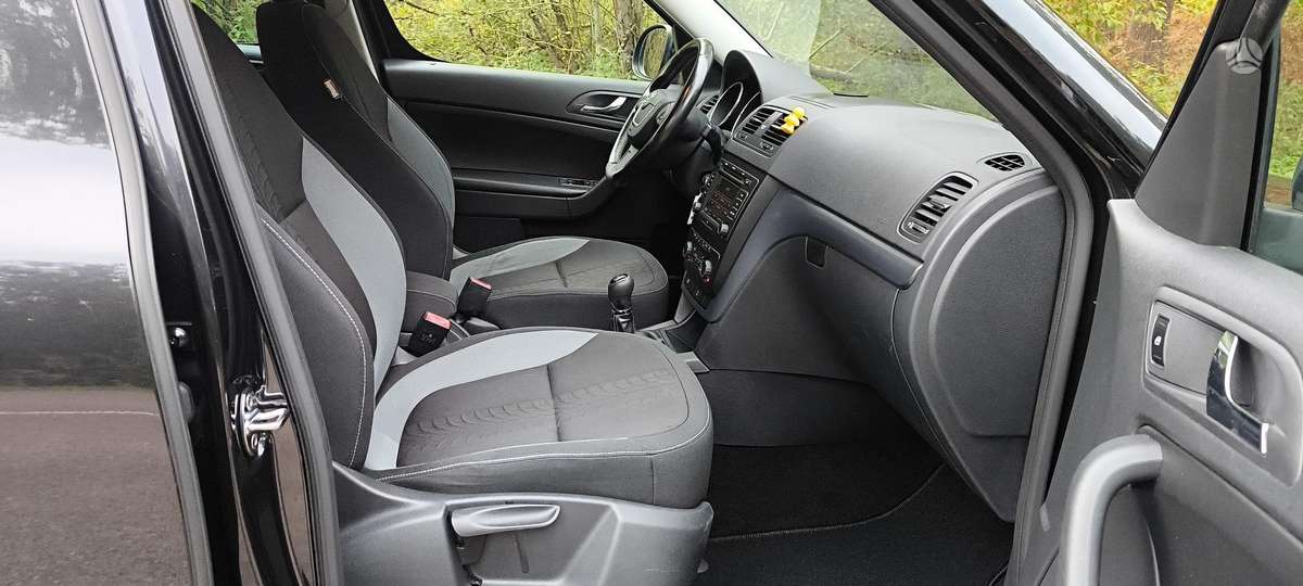 Skoda Yeti 2013 — photo 10
