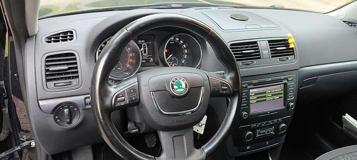 Skoda Yeti 2013 — photo 16