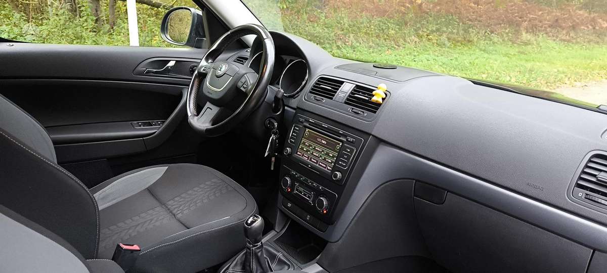 Skoda Yeti 2013 — photo 18