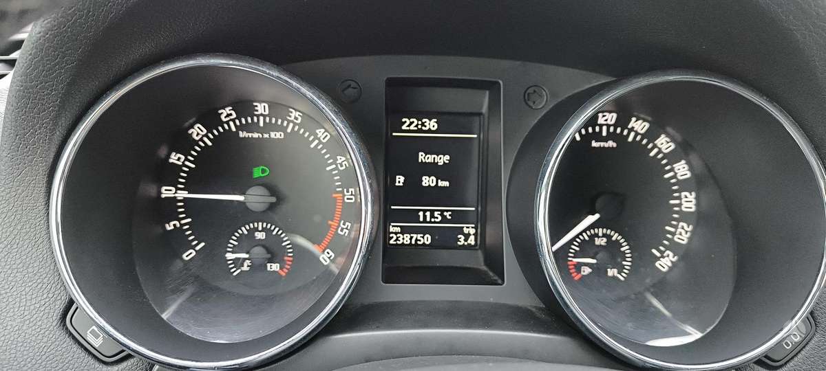 Skoda Yeti 2013 — photo 23