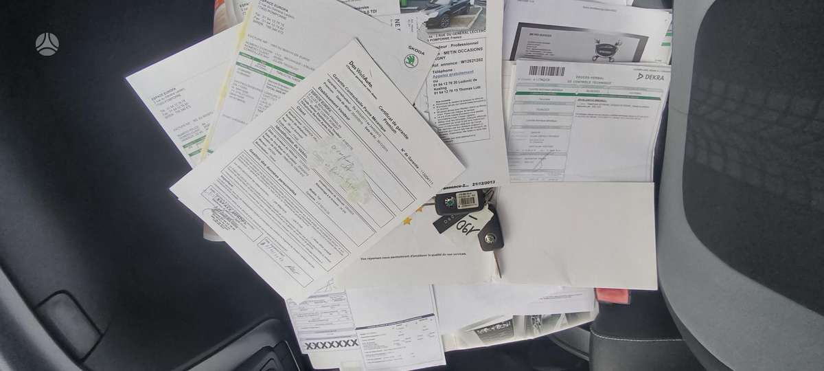Skoda Yeti 2013 — photo 25