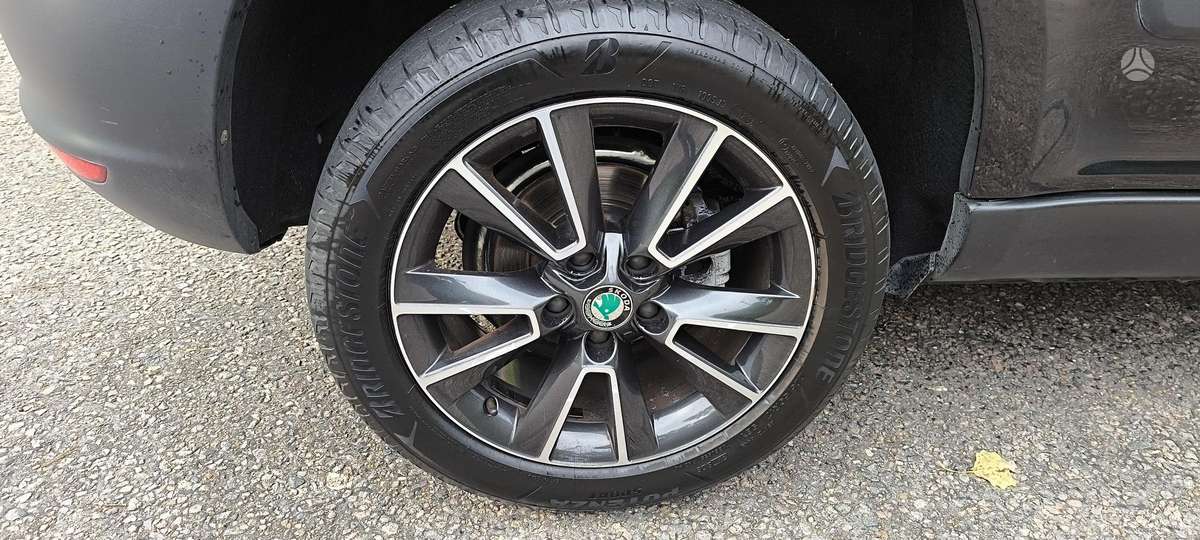 Skoda Yeti 2013 — photo 27