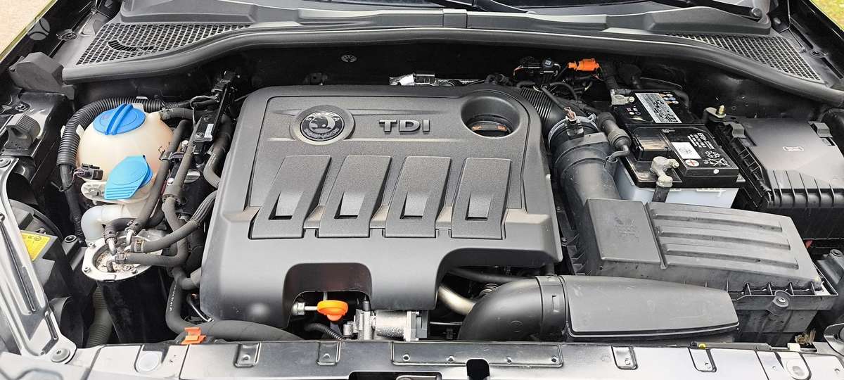 Skoda Yeti 2013 — photo 29