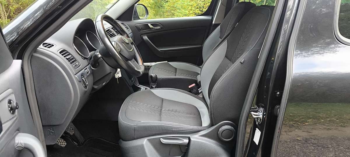 Skoda Yeti 2013 — photo 6