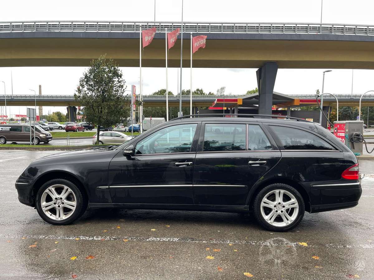 Mercedes-Benz E280 2008 — photo 5