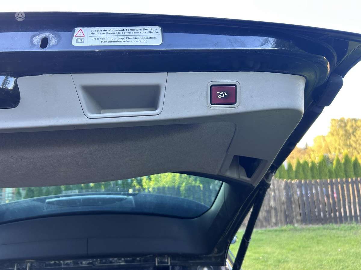 Citroen C5 2008 — photo 10
