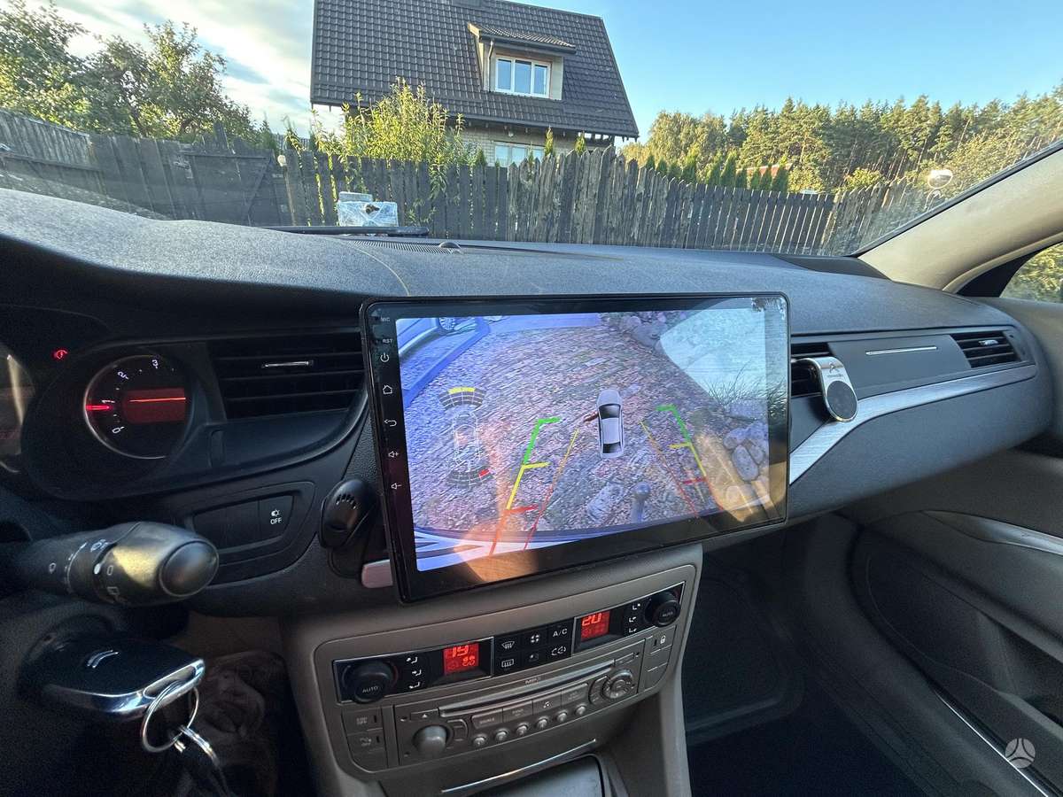 Citroen C5 2008 — photo 12