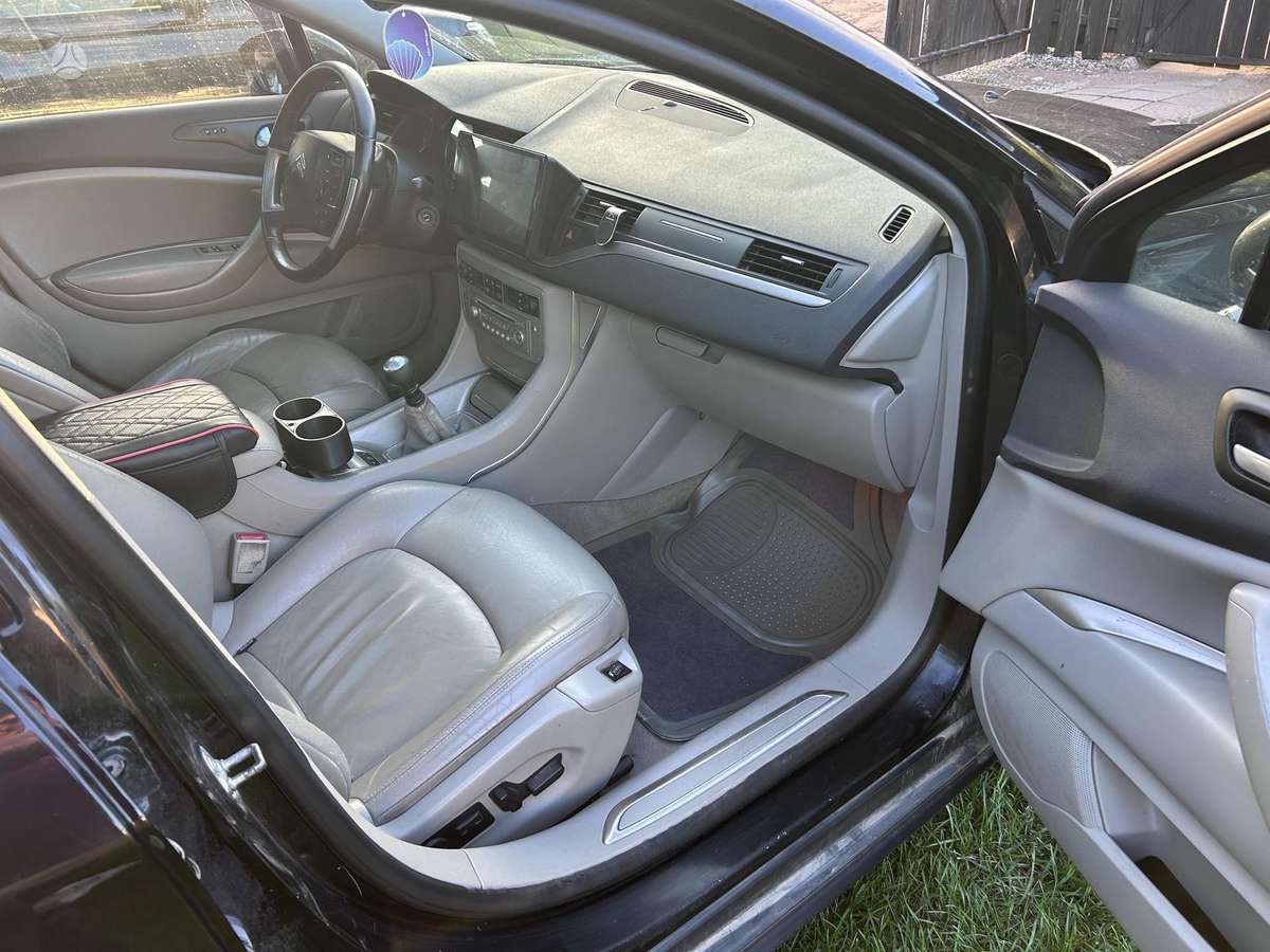 Citroen C5 2008 — photo 13