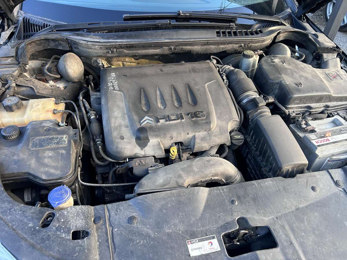 Citroen C5 2008 — photo 16