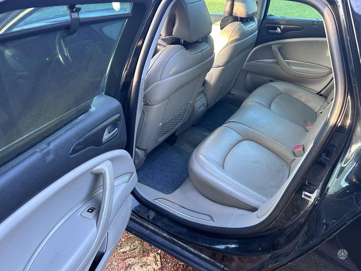 Citroen C5 2008 — photo 6