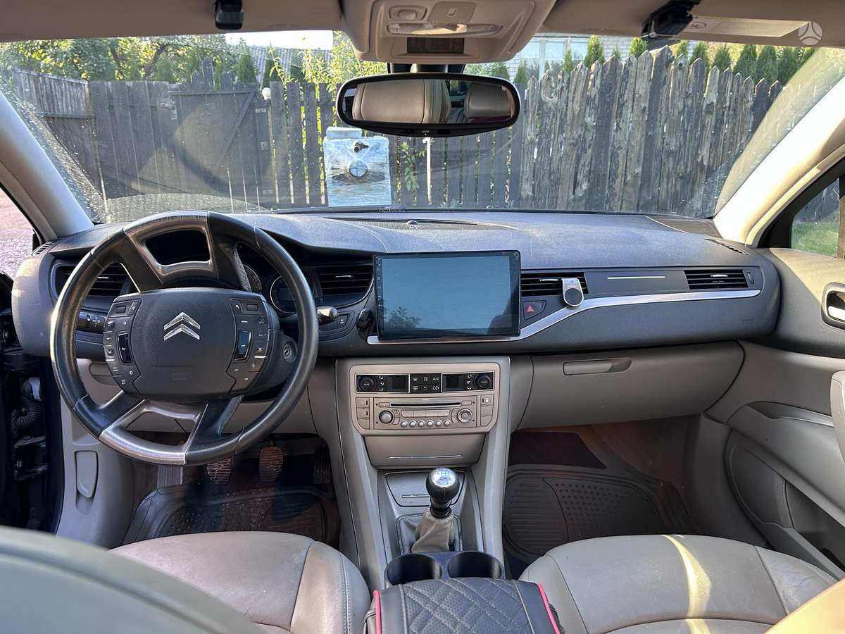 Citroen C5 2008 — photo 7