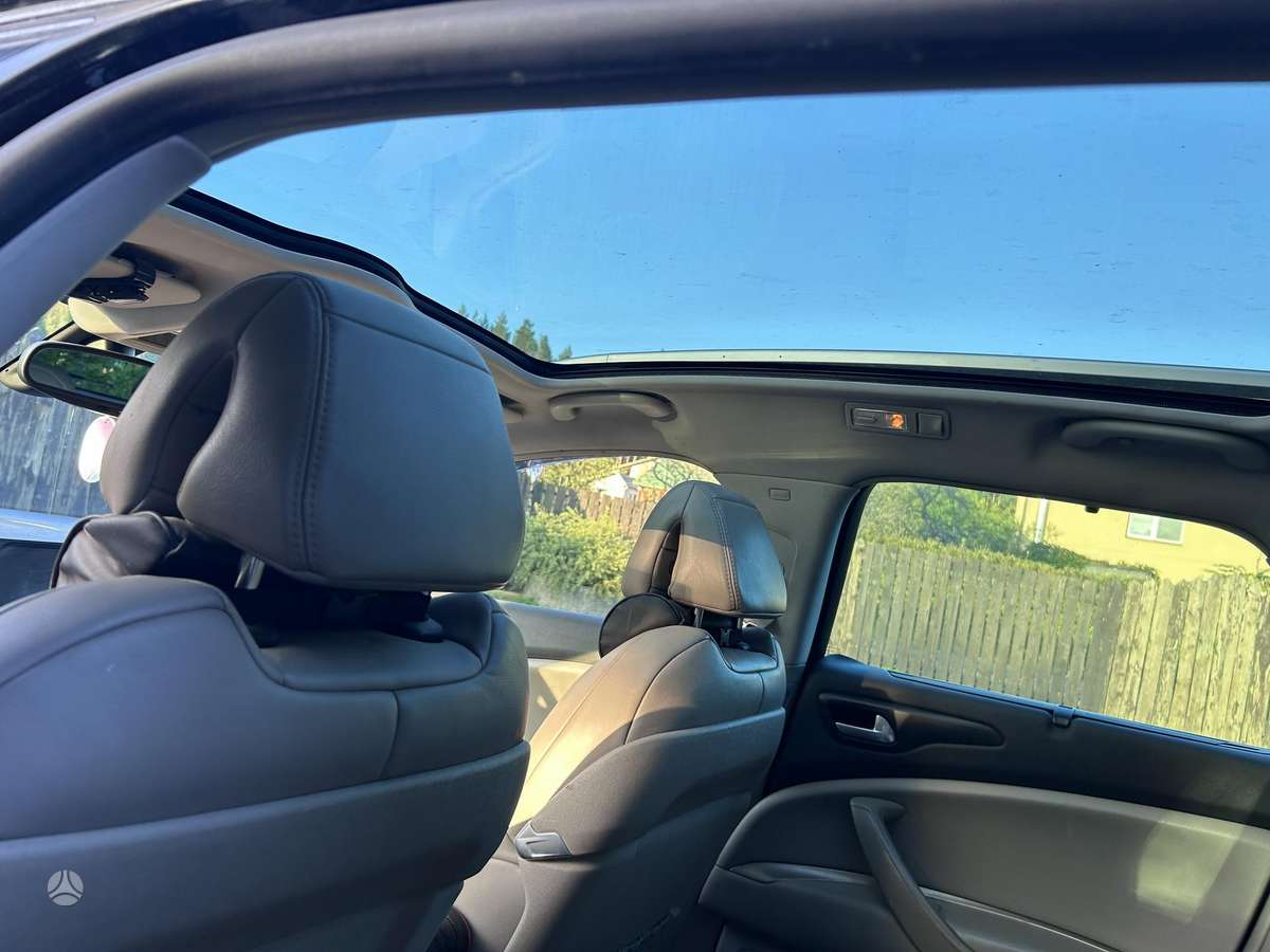 Citroen C5 2008 — photo 8