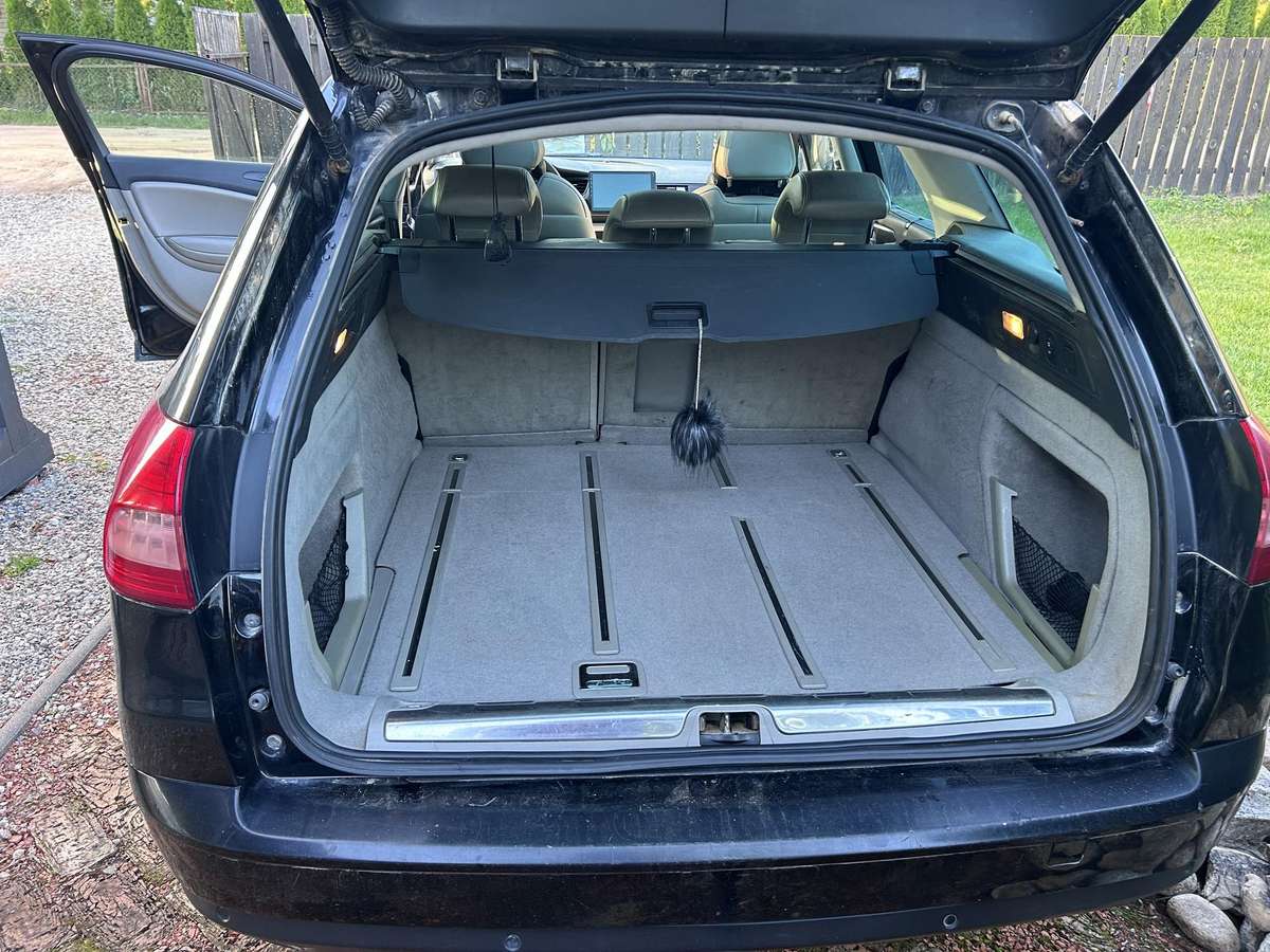 Citroen C5 2008 — photo 9