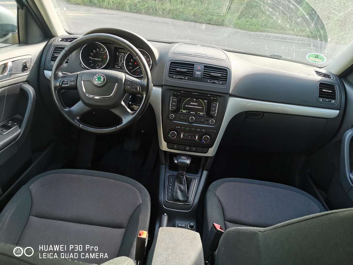 Skoda Yeti 2013 — photo 18